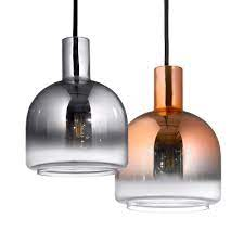 Colgante VODKA 3 luces cromo E27 Vignolo