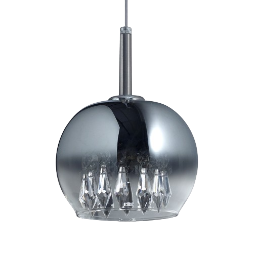 Colgante ESPARTA 1 luz  Ø13cm G9 Vignolo