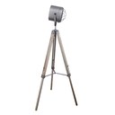 [FL59541 GR-22] Lampara de pie RUFO Candil