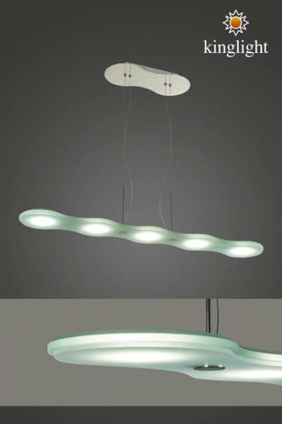 Colgante Dron 5x6W Kinglight