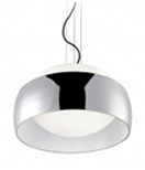 Colgante Balloons cromo Lumar