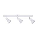 [C208/3 BT-22] Aplique PROMO 3 Luces Candil (blanco)