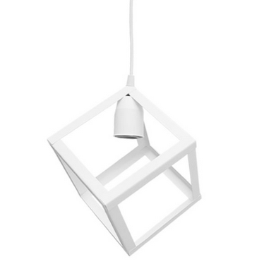 Colgante CUBO