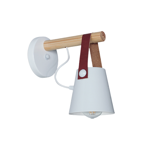 Aplique Millennial 1 luz Carilux