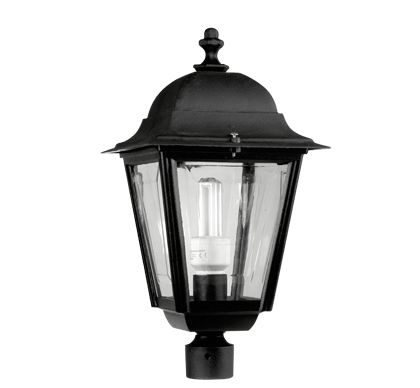 Cabezal Farol 1L P/Columna 4 Caras grande F-1044 Fuinyter