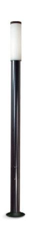 Farola redonda alt. 2.5mts aluminio 2500/2500 FW