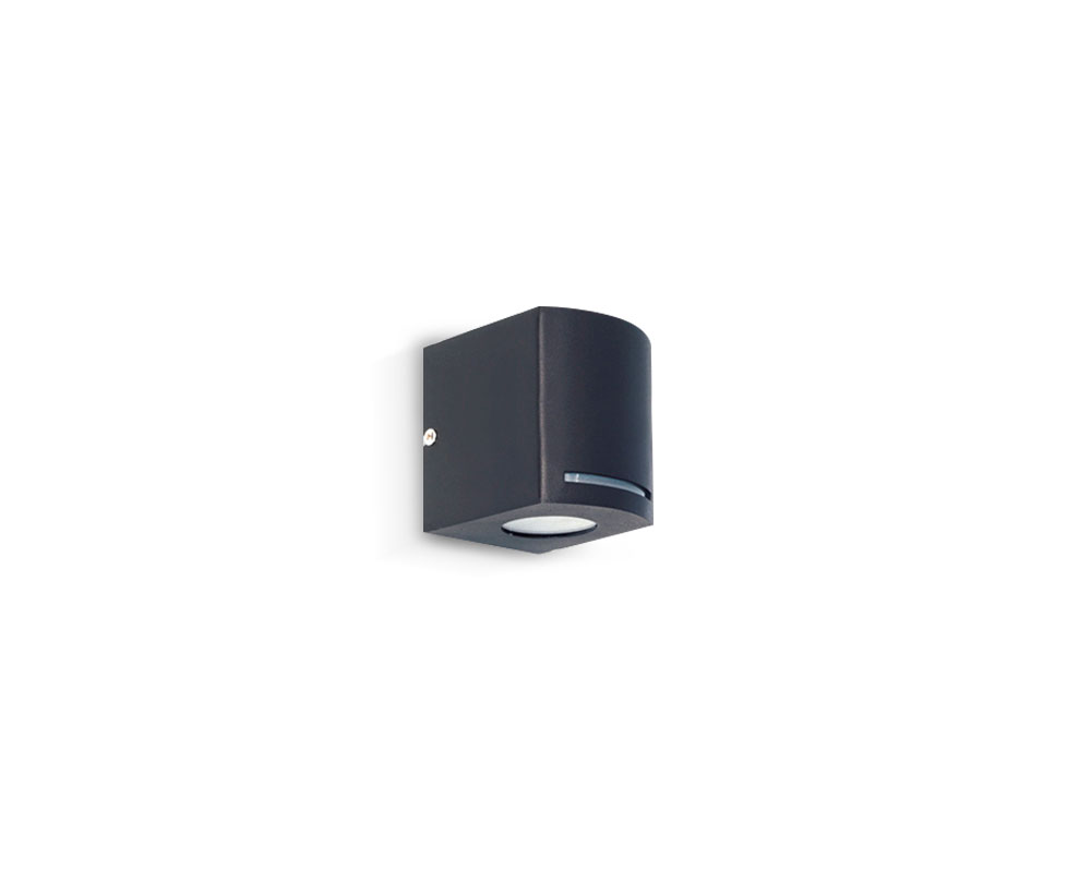 Unidireccional aluminio 1 raja GU10 1989 FW
