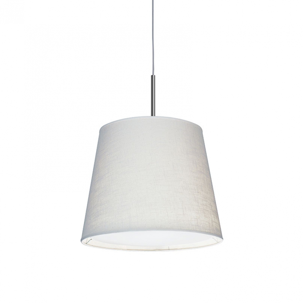 Colgante LIV Largo C/tapa 30X40X33cm Luz del Siglo