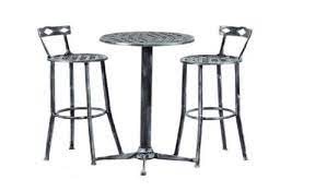 Juego Artístico "Bar"  Mesa y banqueta Sudeal