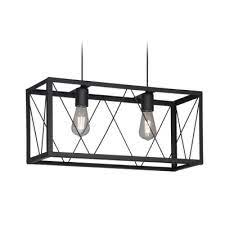 COLG RECT DE HIERRO 2L CON RAYOS DE ALAMBRE SAN JUSTO