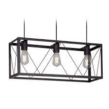 COLG RECT DE HIERRO 3L CON RAYOS DE ALAMBRE SAN JUSTO