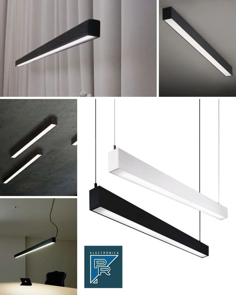 Plafon Lineal 35 220Vac 114cm 37W