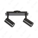 Aplique 2 luces TEMPANO Candil