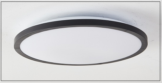 PLAFON RING Ø 23 CM 18 W 3000K VIGNOLO