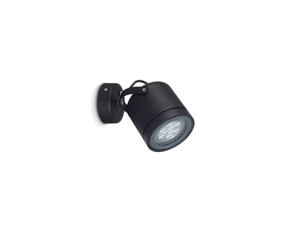 Spot AR111 aluminio movil 2075 FW