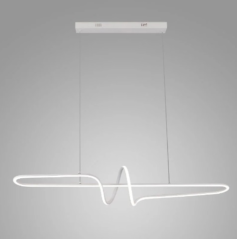 Colgante INFI Blanco 42w  180