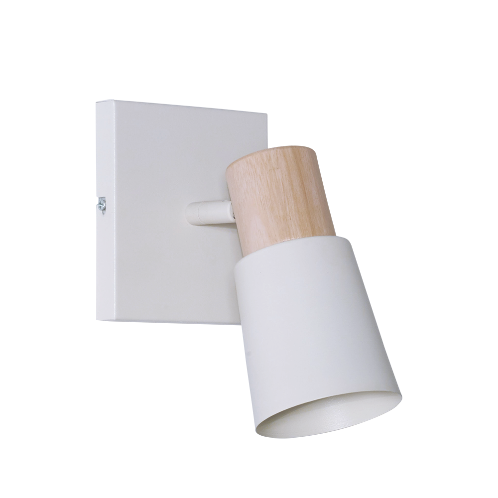 Aplique italia 1 luz Fabricado