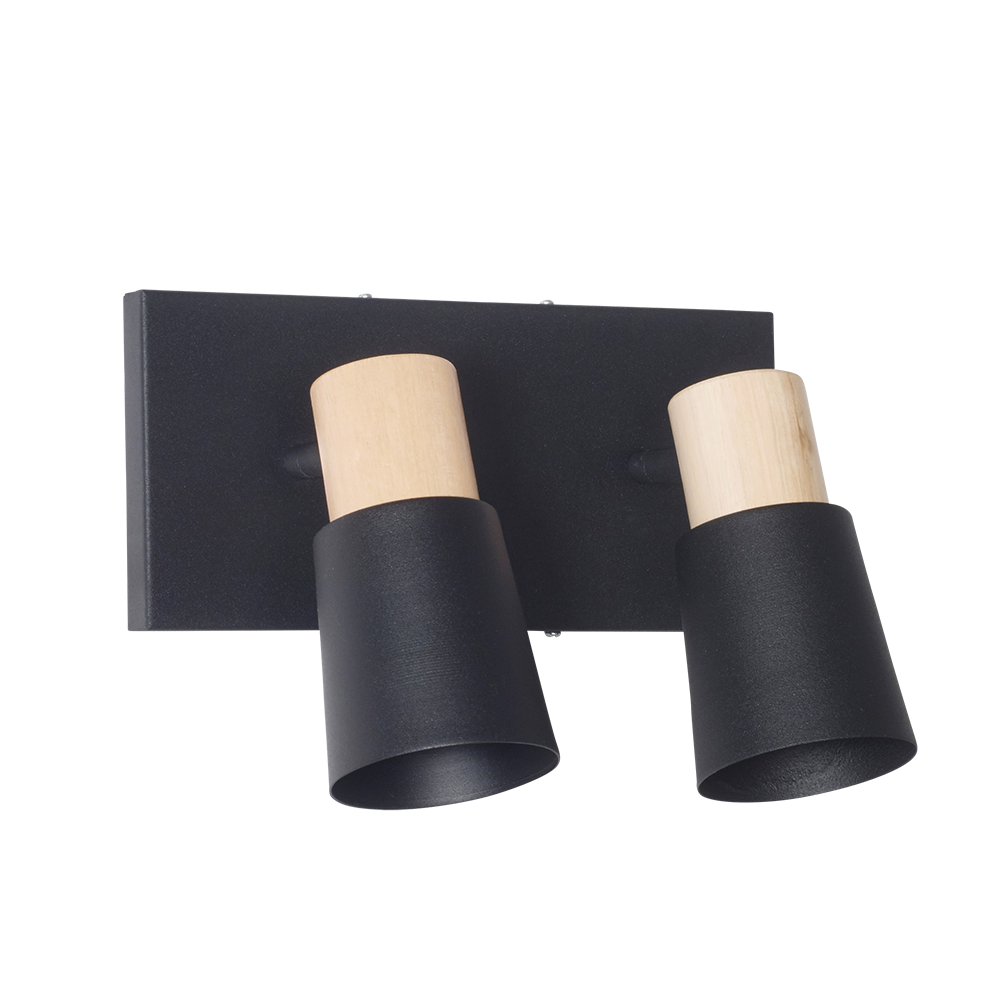 Aplique Italia 2 Luces Fabricado