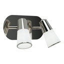 [2007cr-51] Aplique 2 luces ECO+ Kinglight (cromo)