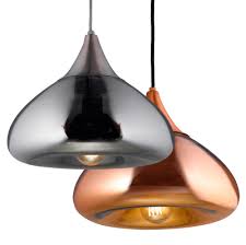 Colgante LÍNEA LORD VIDRIO Ø30 H16 vignolo