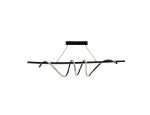 Colgante urbana luz Led 46w 2700k Ag