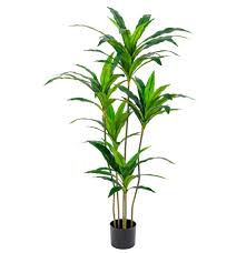 Planta Artificial Decorativa Palo de Agua 150 Cm grass
