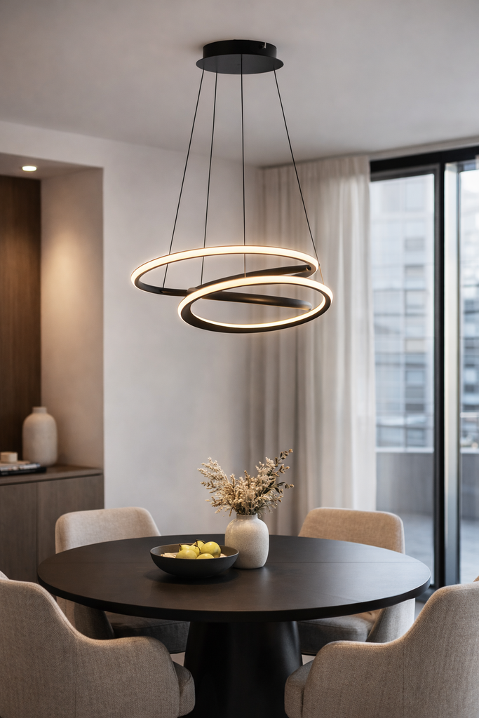 Lámpara Urbana colgante 50xh150cm