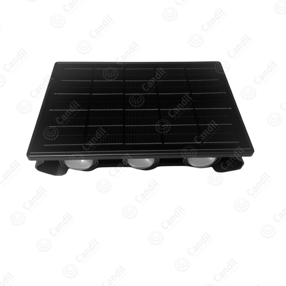 Aplique solar bidireccional bidus Candil
