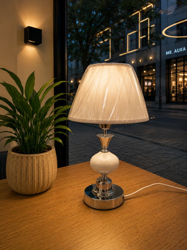 Velador porcelana bocha urbana bca AG