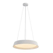 Colgante soom con madera 53cm 64w DX