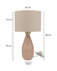 Velador lenga Lacrima the nerds lighthing