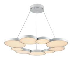 [ctl50x9075a-22-bla] Colgante oferta LED NUBE 100 75w dimmer 3000k Candil