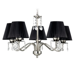 Araña MARGA 5 Luces Luz del Siglo