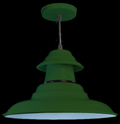 [820271-101] Colgante 3 piezas verde lumipack