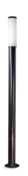 Farola redonda alt. 2.5mts aluminio 2500/2500 FW