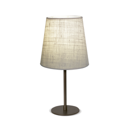 Lampara de mesa LIV H73cm Luz del Siglo