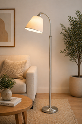 Lampara de pie chinin flexible TH