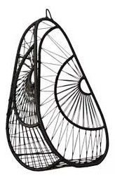 Hamaca CAPRI   C/almohadon Decoglow