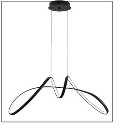 [MY8960P-80-neg] Colgante LENY 50W LED