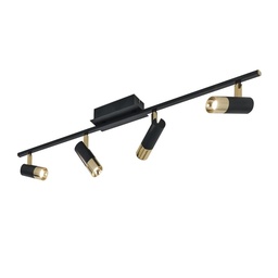 [39147-68-neo] Aplique Tomares 4 Luces (placas de 5W) Eglo