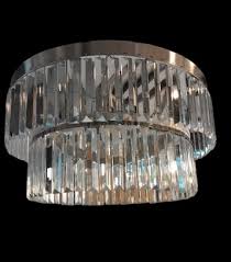 colgante Modelo versalles 70/56 cm 5 Luces Plaqueta tavo