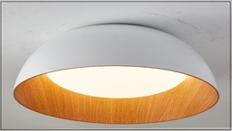 PLAFON WELL Ø 50 * 13 CM 36W 3000K VIGNOLO