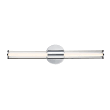 APLIQUE VIETNAM CHR  LED CROMO CCT 14W 60X14X10CM Puro
