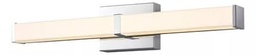 APLIQUE LED CROMO CCT 14W 60X14X10CM SINGAPUR Puro