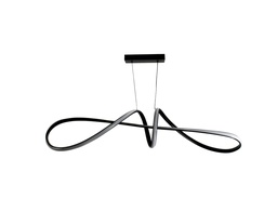 [LU20-218] Colgante urbana Led 52w 3000k l93xh150cm