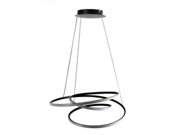 [n116-218] Lámpara Urbana colgante 50xh150cm ag