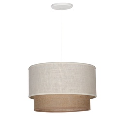 [c107-36-51] Colgante medio saturno 35x28x22 ML