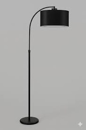 Lampara de Pie Arco MHIRA VH