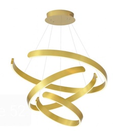 [CA306-63] Colgante multiples aros Alom